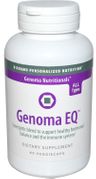 Genoma EQ 60 vcaps