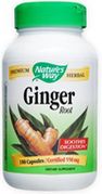 Ginger Root 180 Caps