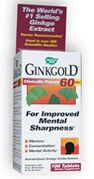 Ginkgold 100 Tabs