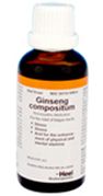 Ginseng Compositum 50 ml