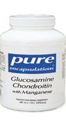 Glucosamine Chondroitin with Manganese - 120