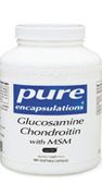 Glucosamine Chondroitin with MSM - 120