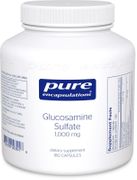 Glucosamine Sulfate 1000 mg - 180 Capsules
