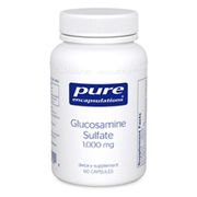 Glucosamine Sulfate 1000 mg - 60 Capsules