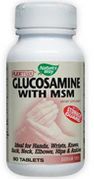 Glucosamine Sulfate-Msm 80 Tabs