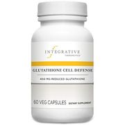 Integrative Therapeutics Glutathione Cell Defense 60vegcaps