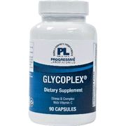 Progressive Labs Glycoplex - 90 Caps