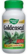 Goldenseal Herb 100 Caps