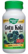 Gotu Kola Herb 100 Caps