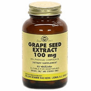 Grape Seed Extract 100mg 60Vcaps