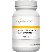 Integrative Therapeutics Grape Seed PCO Phytosome 100 mg 90 caps