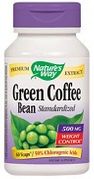Green Coffee Bean 60 Vcaps
