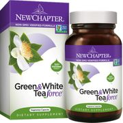Green & White Tea Force 60 Count