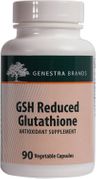 Genestra GSH Reduced Glutathione 90 Vcaps
