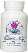 Ayush Herbs Guggal-Lip 90 vcaplets