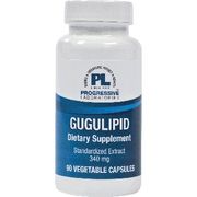Progressive Labs Gugulipid - 90 Vcaps