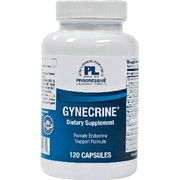 Progressive Labs Gynecrine - 120 Caps