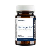 Metagenics Hemagenics - 60 Tablets