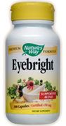 Herbal Eyebright 100 Caps