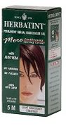 Herbatint Permanent Hair Color 5M Light Mahogany Chestnut