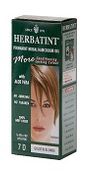Herbatint Permanent Hair Color 7D Golden Blonde