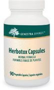 Genestra Herbotox Capsules 90 Vcaps