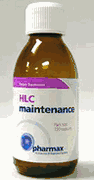 Pharmax HLC Maintenance 120 capsules 120 Caps