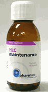 Pharmax HLC Maintenance 60 capsules 60 Caps