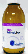 Pharmax HLC MindLinx Powder 60 gms