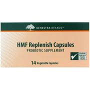 Genestra HMF Replenish Capsules 14 vcaps