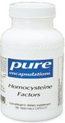 Homocysteine Factors - 60