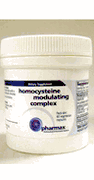 Pharmax Homocysteine Modulating Comp 60 Caps