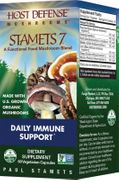 Host Defense Stamets 7 Capsules 60 ct