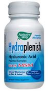 Hydraplenish W/Msm 60 Vcaps