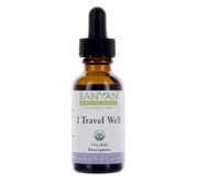 Banyan Botanicals I Travel Well Liquid Extract 1 oz