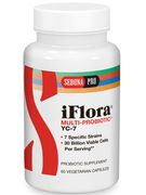 iFlora lMulti-Probiotic YC-7 60 vegcaps