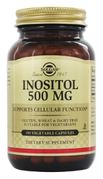Inositol 500 Mg Vegicaps-100