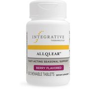 Integrative Therapeutics AllQlear Berry 60 Chewables