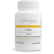 Integrative Therapeutics CoQ10 (100mg) 60 Softgels