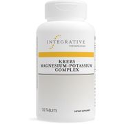 Integrative Therapeutics Krebs Magnesium-Potassium Complex 120 Tablets