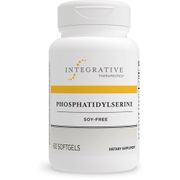 Integrative Therapeutics Phosphatidylserine 60 Softgels