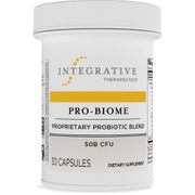 Integrative Therapeutics Pro-Biome 30 Capsules