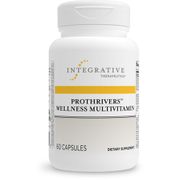 Integrative Therapeutics ProThrivers Wellness Multivitamin 60 Capsules