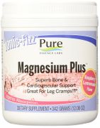 Ionic-Fizz Magnesium Plus - Raspberry Lemonade 342 gm
