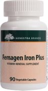 Genestra Iron 90 Vcaps