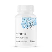 Thorne Research Iron Bisglycinate - 60 Capsules