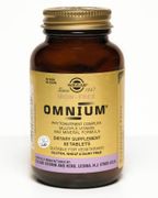 Iron-Free Omnium Tablets 50