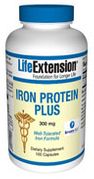 Iron Protein Plus 300 mg 100 Caps