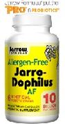 Jarro-Dophilus Allergen Free 60 Vcaps