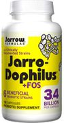 Jarro-Dophilus + Fos 100 Caps